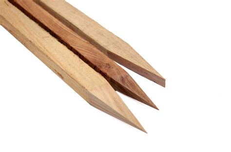 50 Mm X 50 Mm Hardwood Stakes Australian Hardwood Stake Co