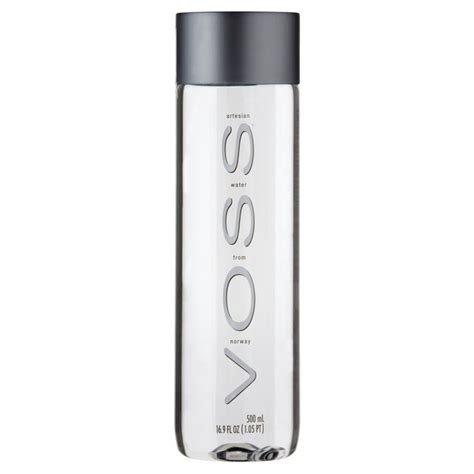 VOSS Bottled Water — Open House All Stars