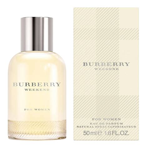 Burberry Weekend Edp 50ml Spray For Women