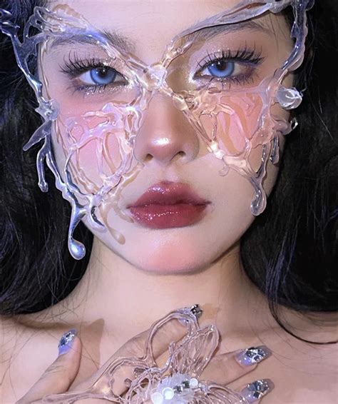 Mask Makeup Makeup T Eye Makeup Art Artistry Makeup Makeup Inspo