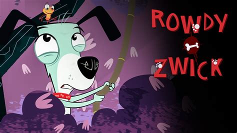 Rowdy Zwick Ep Blaues Blut Serien F R Kinder Spannende