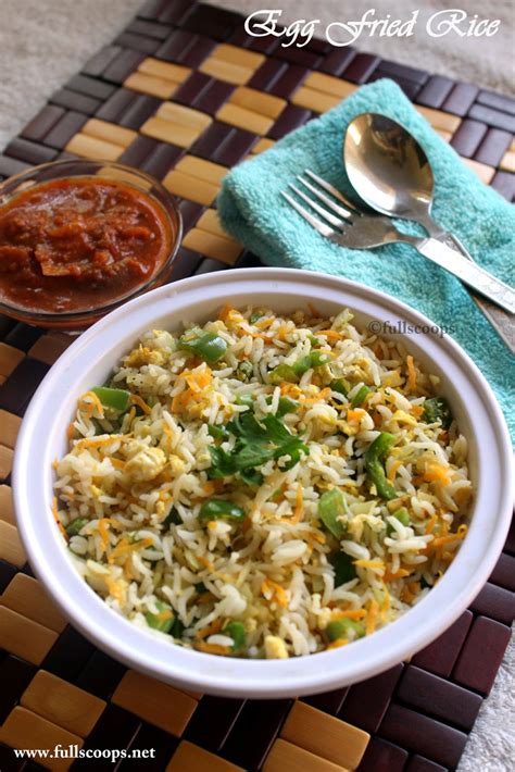 Easy Lunch Box Recipes Rice Varieties ~ Full Scoops A Food Blog With Easy Simple And Tasty