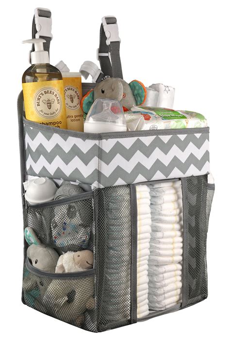 Tiny Birdnatemia Rope Diaper And Caddy Storage Nursery Organizerlarge