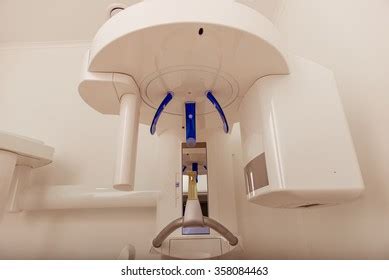 Dental Clinic Interior Design Several Working Stock Photo