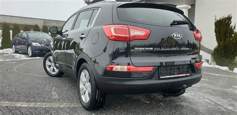 Kia Sportage B Panorama Kamera Ledy Full Opinie I Ceny Na Ceneo Pl