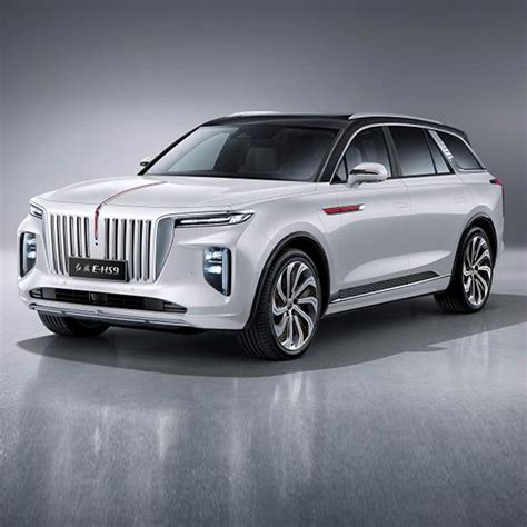 Hongqi Ehs High Performance Luxury Flaggship New Energy Vehicle New