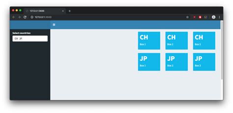 Dynamic Ui Elements In Shiny R Craft