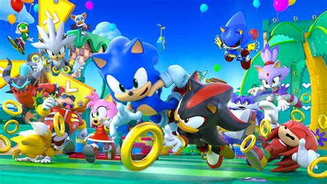 Sonic Rumble Confirmado Para Pc Nuevo Tr Iler Revela Modos De Juego