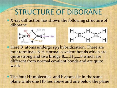 Diborane