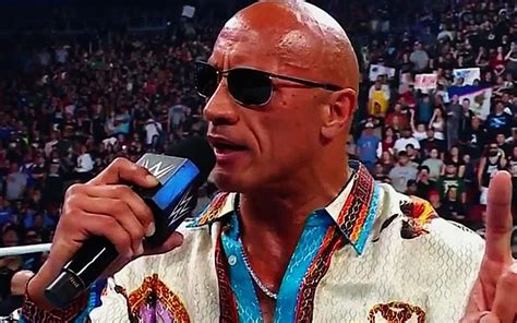 The Rock Challenges Cody Rhodes And Seth Rollins For A Match At