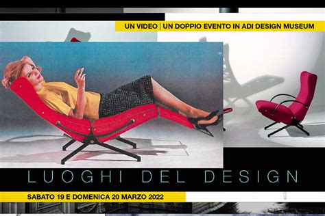 Luoghi Del Design Cris