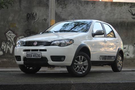 Fiat Palio Fire Way Flex Revista Torque