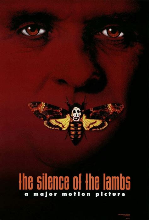 The Silence of the Lambs (1991) Poster #1 - Trailer Addict