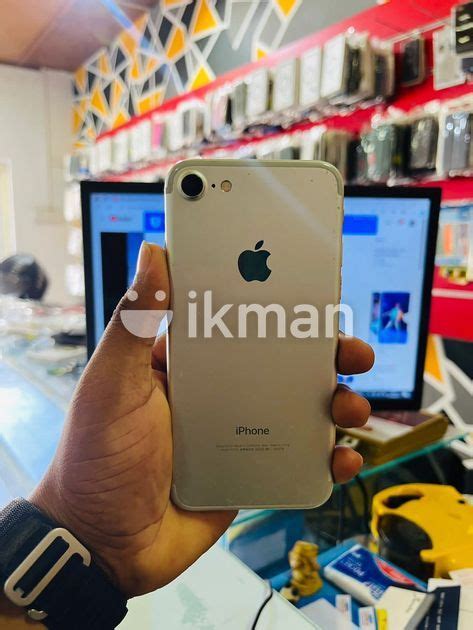 Apple IPhone 7 Used In Dankotuwa Ikman