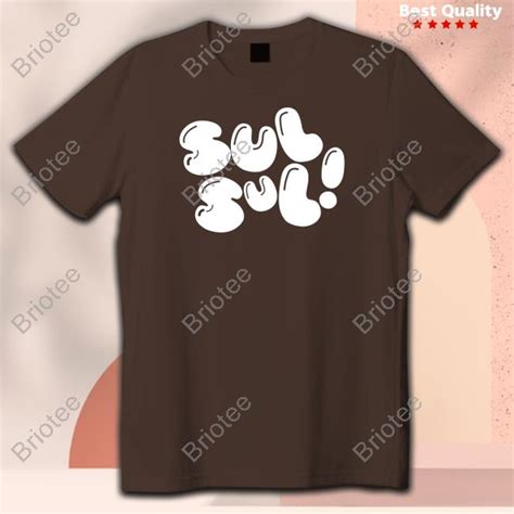 Official Sims 4 Merch Store Sul Sul Bubble Shirt - Briotee