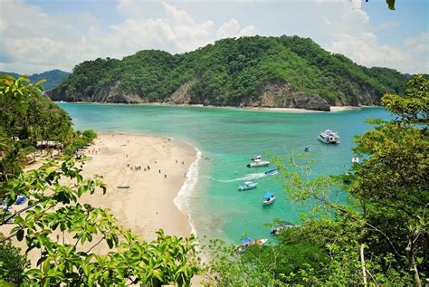 Tortuga Island Beach Costa Rica- Boat Tour