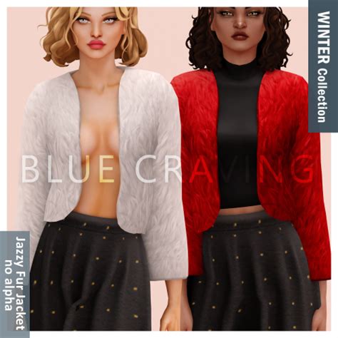 SIMS 4 CC - WINTER COLLECTION PART 1 This is the... - Blue Craving