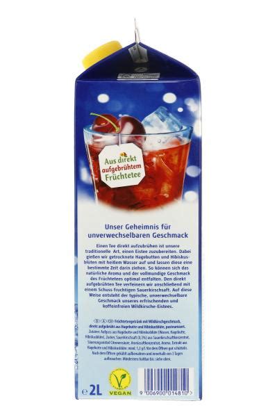 Pfanner Ice Tea Wildkirsche Online Kaufen Bei Mytime De