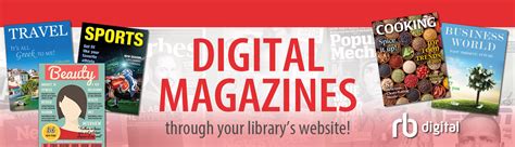 Rbdigital Banner Montgomery County Norristown Public Library