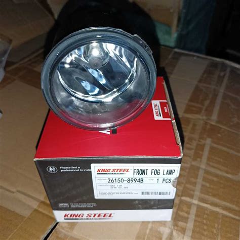 Jual Lampu Kabut Fog Lamp Livina Xgear Xtrail T Evalia Latio Oem King