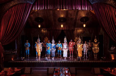 Apsara Dancing Show » Immerse In Rich Culture Of Cambodia