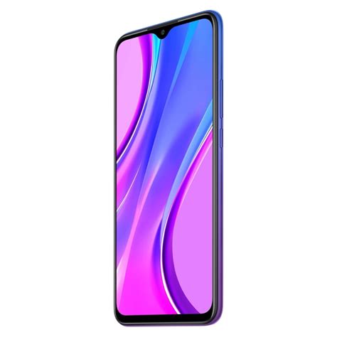 Xiaomi Redmi 9 4GB RAM 64GB ROM Morado DualSIM Liberado Kemik Guatemala