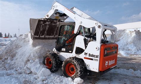 Bobcat S650 Skid Steer Specs (2017 - 2021) | LECTURA Specs