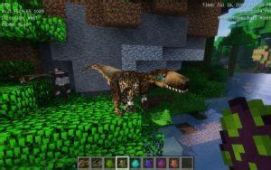 Prehistoric Eclipse Minecraft