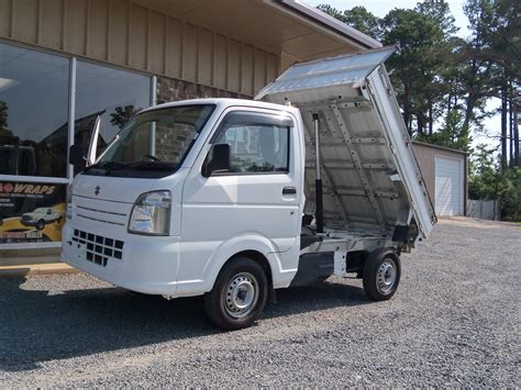 Suzuki Carry Dump