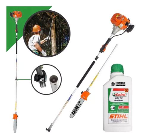 Motopoda Podador Vulcan Extensor Sabre Leo Stihl