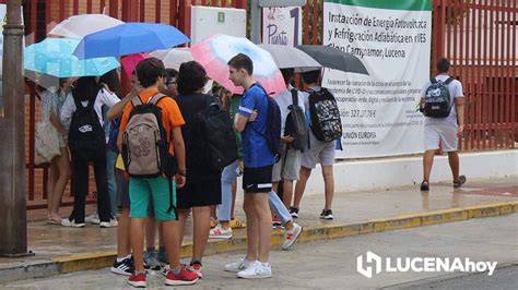 Galer A Casi Alumnos Comienzan Un Curso Escolar Sin Protocolos