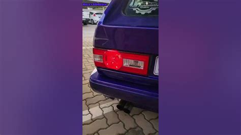 Purple Vw Mk1 Golf Shorts Short Shortsvideo Youtube