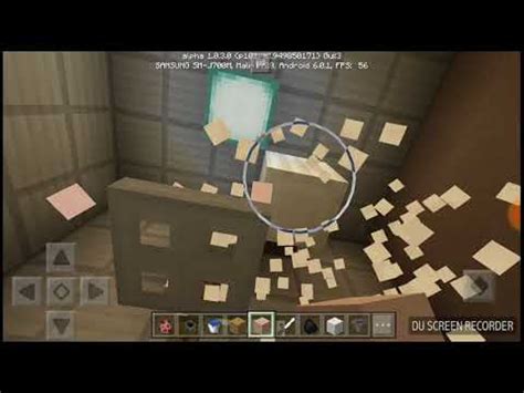 Tour Pela Minha Casa Minicraft Game Craft YouTube