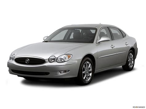 2006 Buick LaCrosse CXL 4dr Sedan - Research - GrooveCar