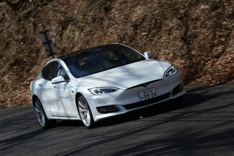 O Carro Mais Rápido Do Mundo é O Model S Da Tesla Engenharia é