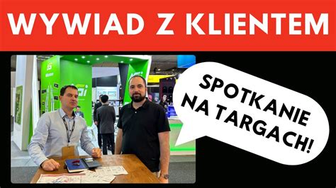 Wywiad Z Klientem Targi Ifa W Berlinie Youtube