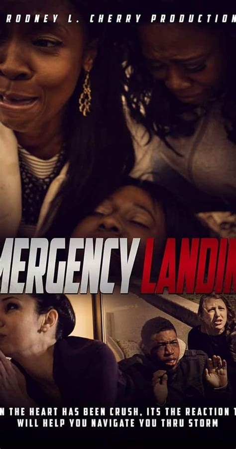 Emergency Landing 2016 Full Cast And Crew Imdb