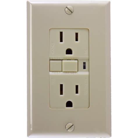 Ground Fault Outlet Not Working