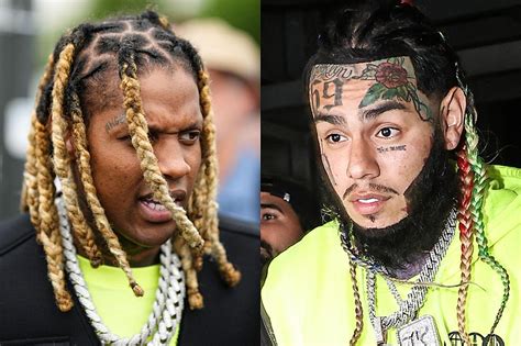 Lil Durk Doesnt Want 6ix9ine Dead Wants Teeth Knocked Out Xxl