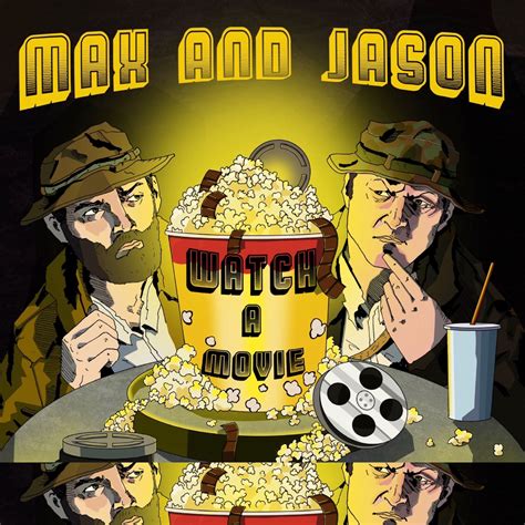 Max And Jason Watch a Movie: The Royal Tenenbaums | The Max and Jason
