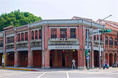 the historic Bopiliao area | Taipei Travel