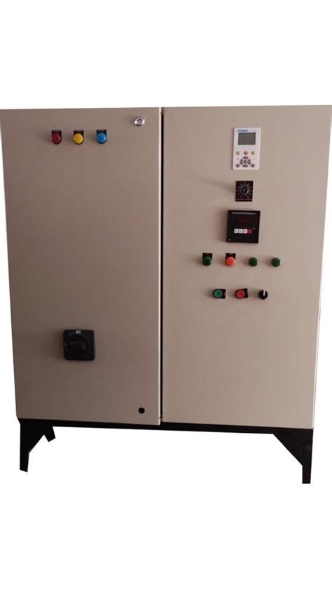 Phase Electric Mcc Control Panel V Ip Rating Ip At In