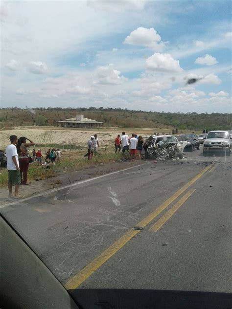 Central De Pol Cia Acidente Na Br Pr Ximo A Santa B Rbara