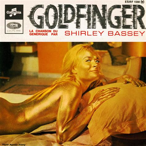 Goldfinger Song James Bond Wiki Fandom