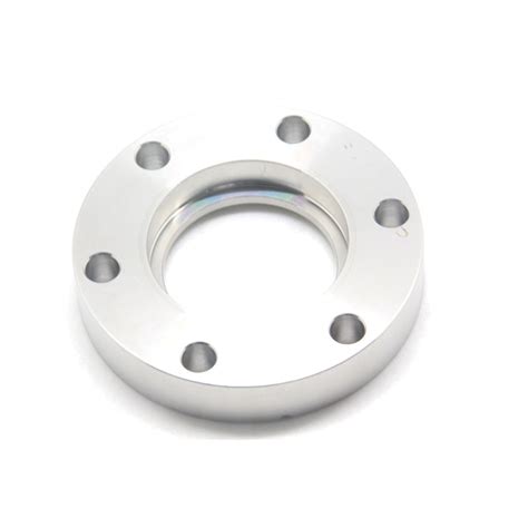 Cf Rotatable Bored Blank Tapped Flange Qiming Stainless Co Ltd