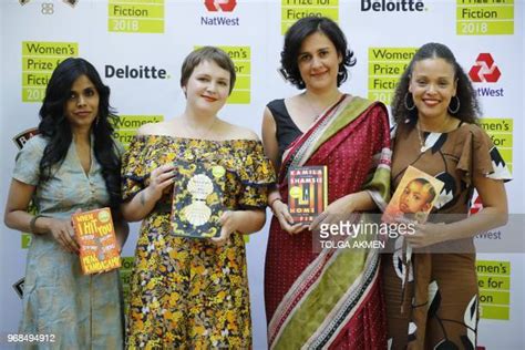 Womens Prize For Fiction Photos And Premium High Res Pictures Getty