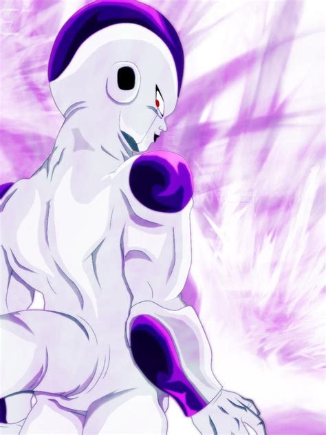 Final Form Frieza by SlapFish12 on deviantART