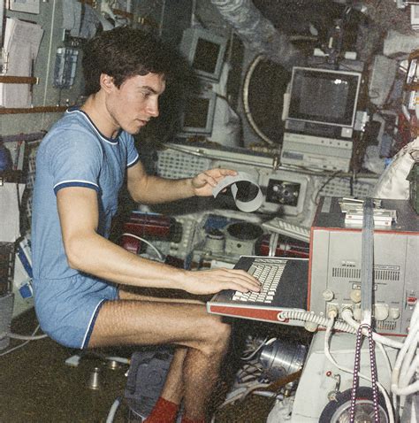 Classify Sergey Krikalev, former cosmonaut