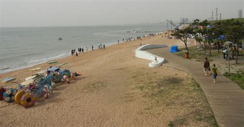 Rizhao beach, Shandong, China - Ultimate guide (February 2025)