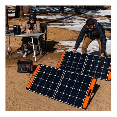 Jackery Jackery Solarsaga Panneau Solaire Black Private Sport Shop